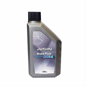 روغن ترمز خودرو آیسین مدل DOT4 ظرفیت 500 میلی لیتر Aisin DOT4 500mL Car Brake Oil